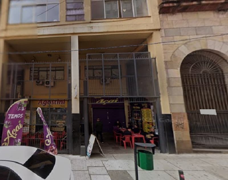 Comercial em leilão em Porto Alegre - RS, bairro Centro Histórico — LOTE 003 SALA COMERCIAL CENTRO DE PORTO ALEGRE