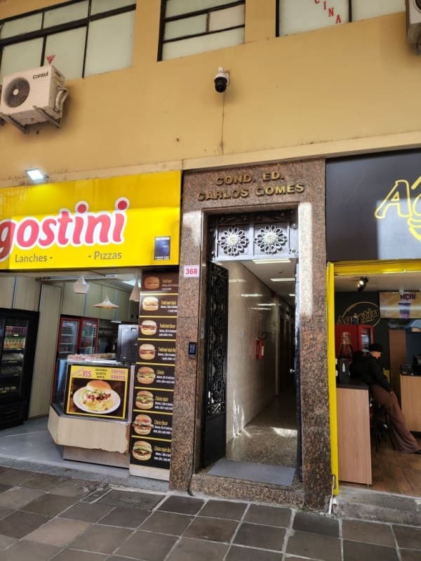 Foto 1 de 7: Comercial em leilão em Porto Alegre - RS, bairro Centro Histórico — LOTE 003 SALA COMERCIAL CENTRO DE PORTO ALEGRE