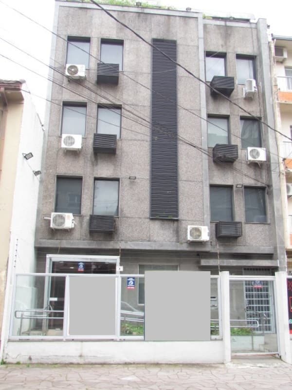 Foto 1 de 21: Comercial em leilão em Porto Alegre - RS, bairro Santana — LOTE 001 PRÉDIO NA RUA OVALO BILAC COM 1.083 M2