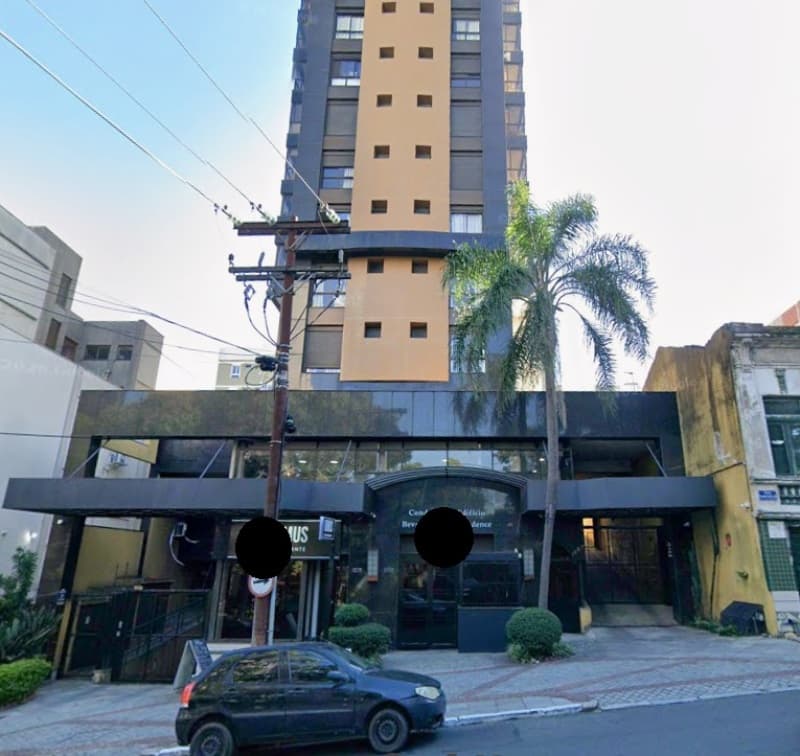Foto 1 de 16: Apartamento em leilão em Porto Alegre - RS, bairro Moinhos de Vento — LOTE 001 APARTAMENTO RUA RAMIRO BARCELOS