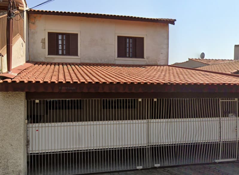 Casa em leilão em Santo André - SP — LOTE 001 Casa Residencial