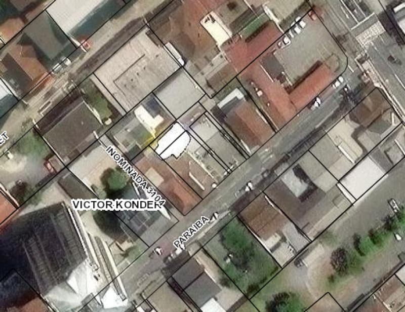 Foto 3 de 4: Terreno em leilão em Blumenau - SC — LOTE 001 02 Imóveis em Blumenau/SC