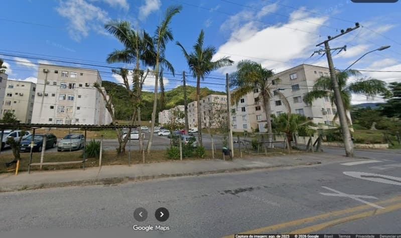 Apartamento em leilão em Blumenau - SC, bairro Progresso — LOTE 001 Apartamento 22, bloco 11 do Condomínio Morada das Nascentes II em Blumenau/SC