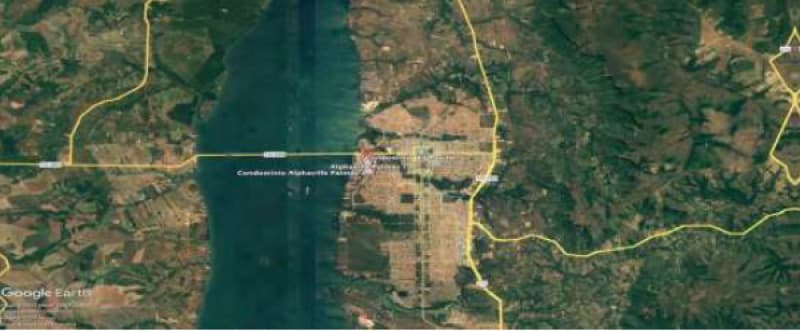 Foto 5 de 6: Terreno em leilão em Palmas - TO — LOTE 002 Um lote residencial urbano, situado na ARSO 14 (109 Sul) Rua 10, Quadra K1, Lt. 16, Condomí