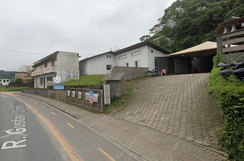 Foto 3 de 4: Terreno em leilão em Blumenau - SC — LOTE 001 Terreno em Blumenau