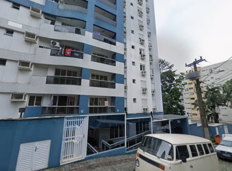 Imóvel em leilão em Joinville - SC — LOTE 001 Box de garagem n. 05 do Edifício Bauhaus Residence - Joinville