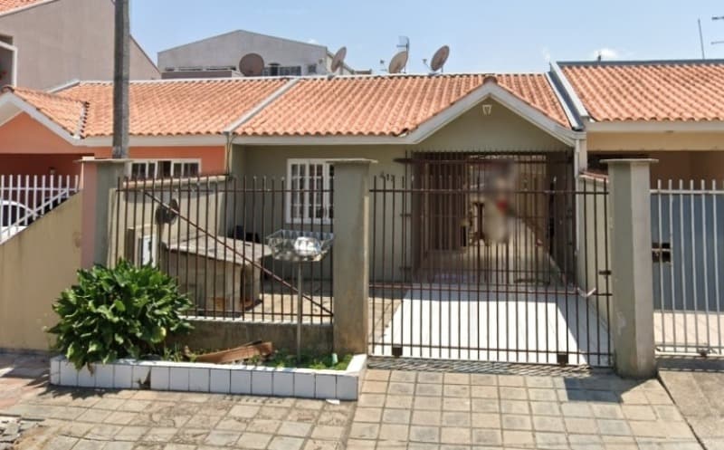 Terreno em leilão em São José Dos Pinhais - PR, bairro Afonso Pena — LOTE 001 Imóvel em São José dos Pinhais/PR