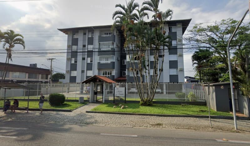 Foto 1 de 2: Apartamento em leilão em Joinville - SC, bairro América — LOTE 001 Apartamento nº-101 do EDIFÍCIO NAÇOES UNIDAS em Joinville/SC