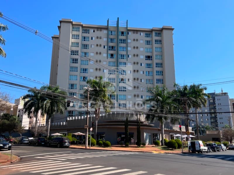 Apartamento em leilão em Ribeirão Preto - SP — LOTE 001 Apartam. Jd. Nova Aliança, Rib. Preto/SP