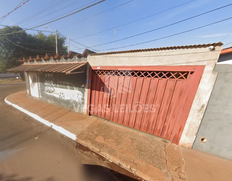 Foto 3 de 3: Casa em leilão em Pitangueiras - SP — LOTE 010 Casa em Pitangueiras/SP
