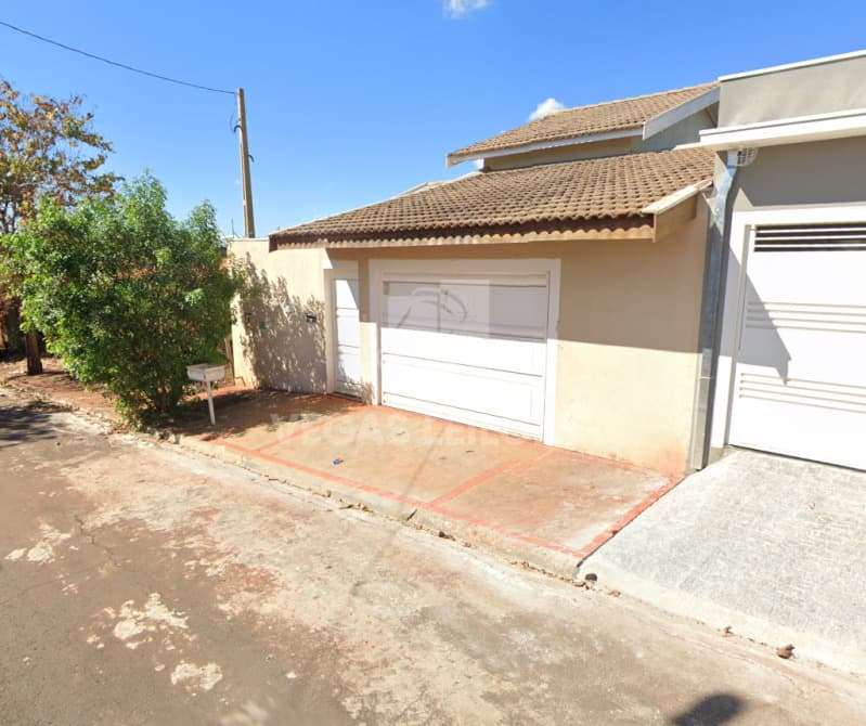 Foto 1 de 2: Casa em leilão em Ribeirão Preto - SP — LOTE 001 Casa em Bonfim Paulista/SP
