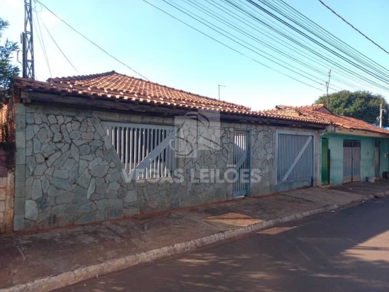 Foto 2 de 3: Casa em leilão em Pitangueiras - SP — LOTE 002 Casa em Pitangueiras/SP