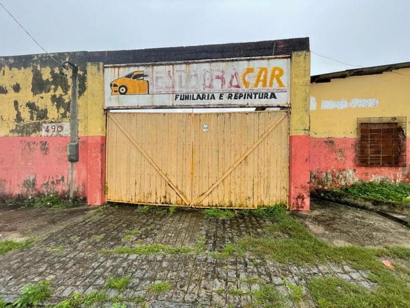 Foto 30 de 35: Comercial em leilão em Aracaju - SE — LOTE 001 IMÓVEL COMERCIAL E RESIDENCIAL - BAIRRO SANTOS DUMONT - ARACAJU/SE