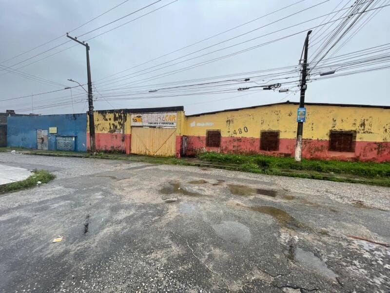 Foto 35 de 35: Comercial em leilão em Aracaju - SE — LOTE 001 IMÓVEL COMERCIAL E RESIDENCIAL - BAIRRO SANTOS DUMONT - ARACAJU/SE