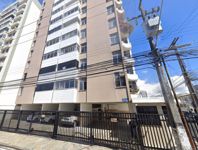 Foto 15 de 17: Apartamento em leilão em Aracaju - SE — LOTE 001 APARTAMENTO - EDIFÍCIO SAVEIRO - SÃO JOSÉ - ARACAJU/SE