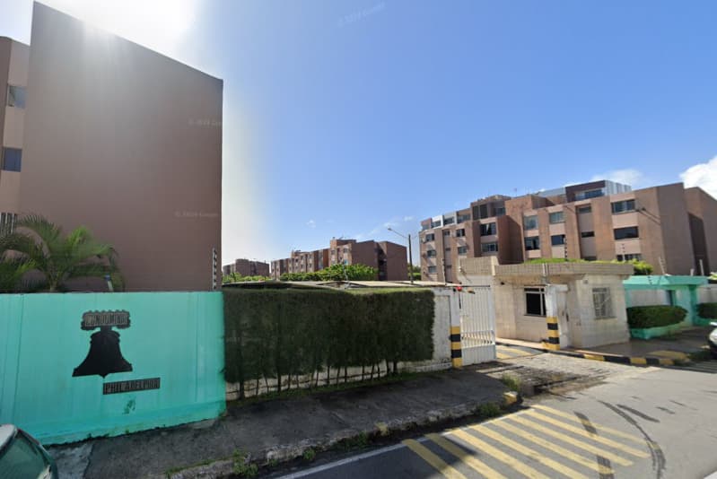 Apartamento em leilão em Aracaju - SE — LOTE 001 APARTAMENTO - CONDOMÍNIO PHILADELPHIA - BAIRRO COROA DO MEIO - ARACAJU/SE