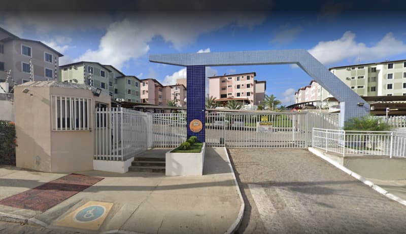 Apartamento em leilão em Aracaju - SE — LOTE 001 Apartamento - Condomínio Vila Tropical - Bairro Jabotiana - Aracaju/SE