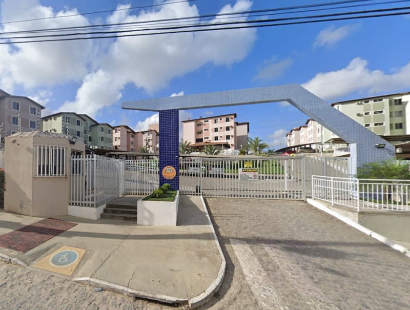 Apartamento em leilão em Aracaju - SE — LOTE 001 APARTAMENTO - CONDOMÍNIO RESIDENCIAL VILA TROPICAL - BAIRRO JABOTIANA - ARACAJU/SE