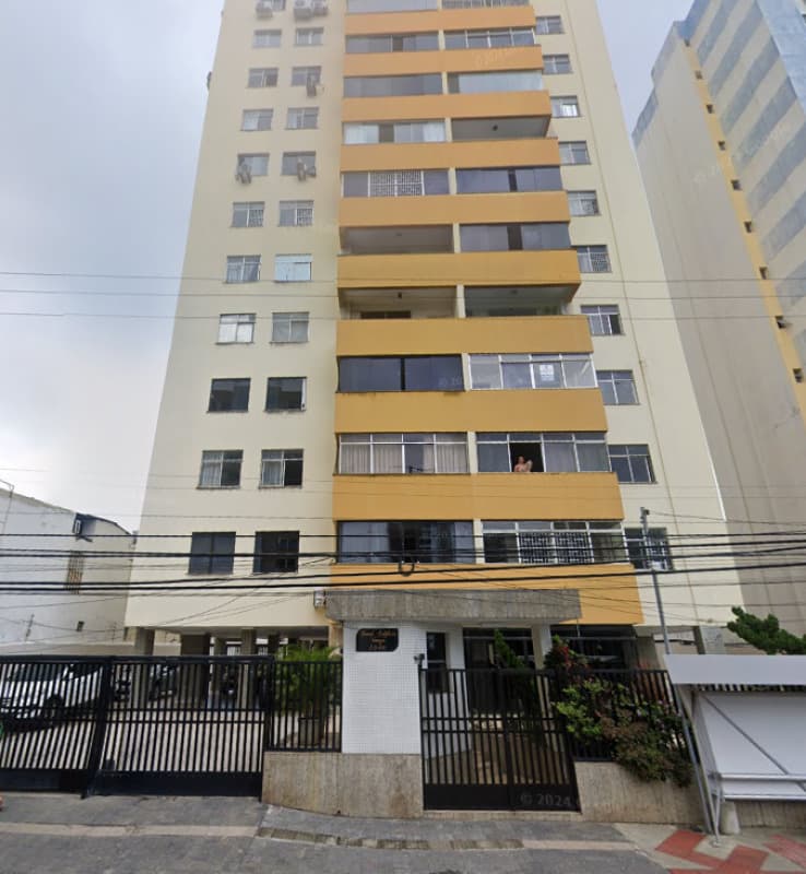 Apartamento em leilão em Aracaju - SE — LOTE 001 APARTAMENTO - EDF. VENEZA - BAIRRO SUIÇA - ARACAJU/SE