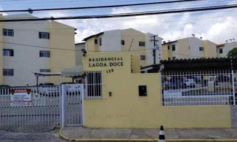 Apartamento em leilão em Aracaju - SE — LOTE 001 APARTAMENTO - CONDOMÍNIO RESIDENCIAL LAGOA DOCE - BAIRRO JABOTIANA - ARACAJU/SE