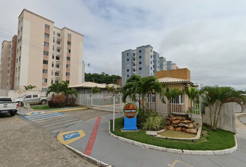 Apartamento em leilão em São Cristóvão - SE — LOTE 001 APARTAMENTO - CONDOMÍNIO DOCE VIDA ACQUA - BAIRRO ROSA ELZE - SÃO CRISTÓVÃO/SE