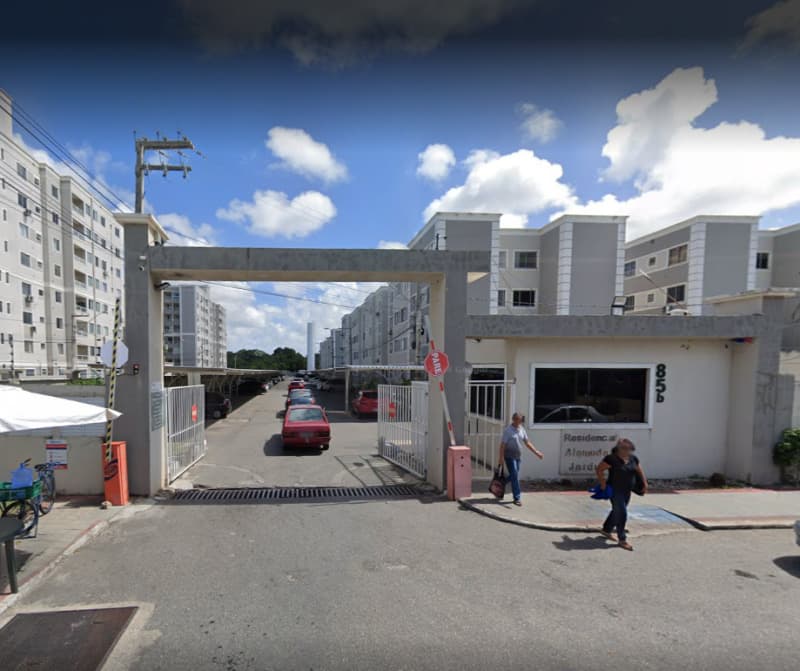 Apartamento em leilão em Aracaju - SE — LOTE 001 APARTAMENTO - CONDOMÍNIO RESIDENCIAL ALAMAEDA DO JARDINS - BAIRRO INÁCIO BARBOSA - ARACAJU/