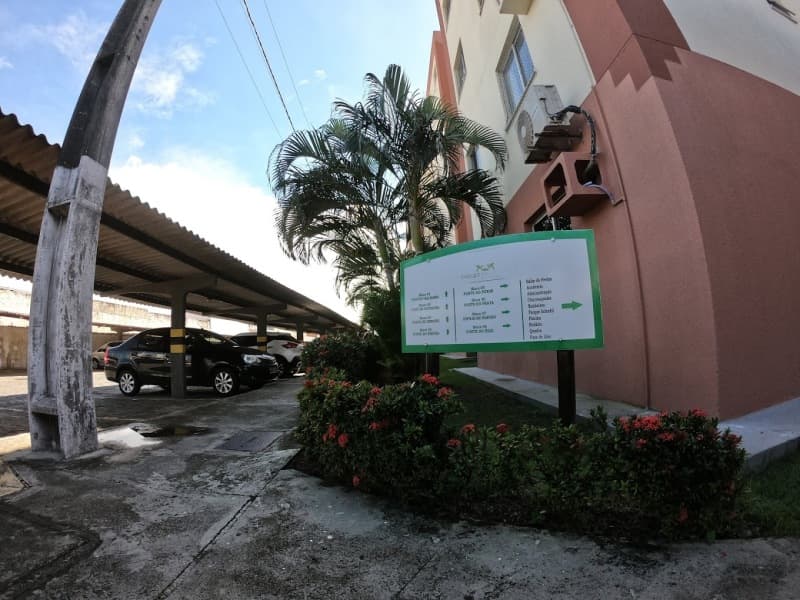 Foto 4 de 10: Apartamento em leilão em Aracaju - SE — LOTE 001 APARTAMENTO - CONDOMÍNIO PARQUES DAS FONTES - JABOTIANA - SÃO CRISTÓVÃO/SE