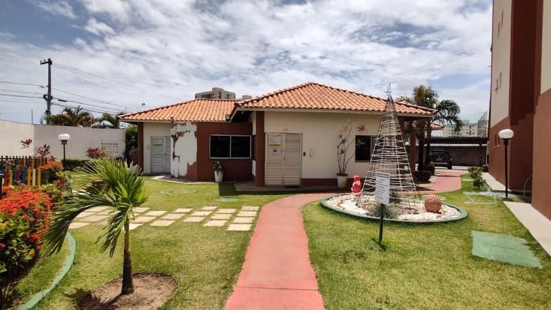 Foto 7 de 10: Apartamento em leilão em Aracaju - SE — LOTE 001 APARTAMENTO - CONDOMÍNIO PARQUES DAS FONTES - JABOTIANA - SÃO CRISTÓVÃO/SE