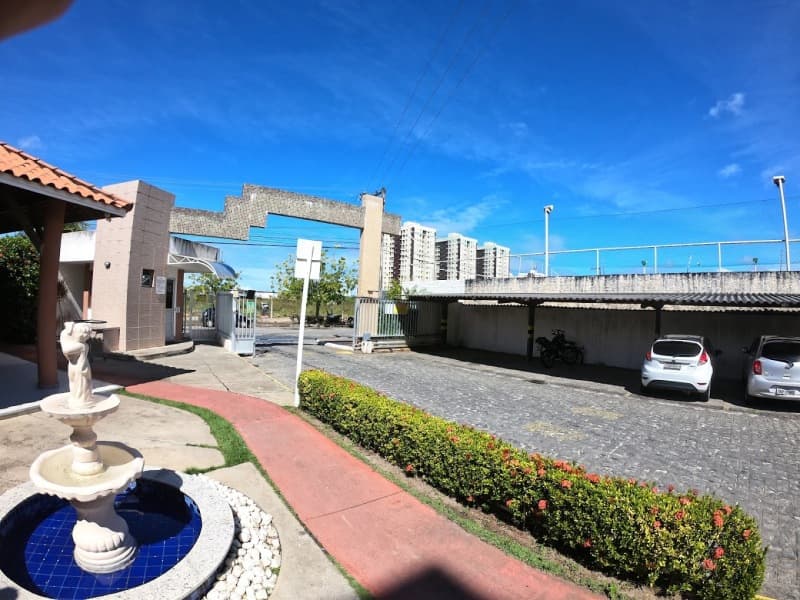 Foto 9 de 10: Apartamento em leilão em Aracaju - SE — LOTE 001 APARTAMENTO - CONDOMÍNIO PARQUES DAS FONTES - JABOTIANA - SÃO CRISTÓVÃO/SE