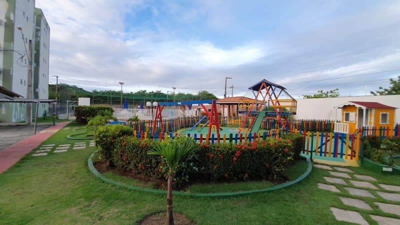Foto 10 de 10: Apartamento em leilão em Aracaju - SE — LOTE 001 APARTAMENTO - CONDOMÍNIO PARQUES DAS FONTES - JABOTIANA - SÃO CRISTÓVÃO/SE