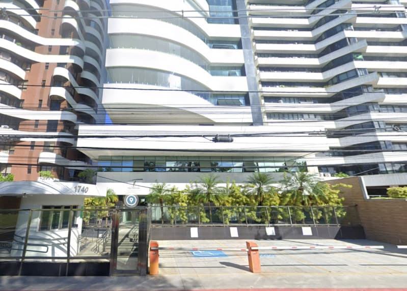 Apartamento em leilão em Aracaju - SE — LOTE 001 APARTAMENTO - EDIFÍCIO RESIDENCIAL MANSÃO FÁBIO BARBOSA - JARDINS - ARACAJU/SE