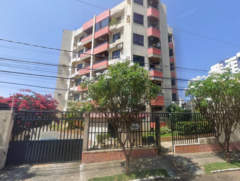 Apartamento em leilão em Aracaju - SE — LOTE 001 APARTAMENTO - EDIFICIO TERRACE SAINT MATHEUS - BAIRRO ATALAIA VELHA - ARACAJU/SE