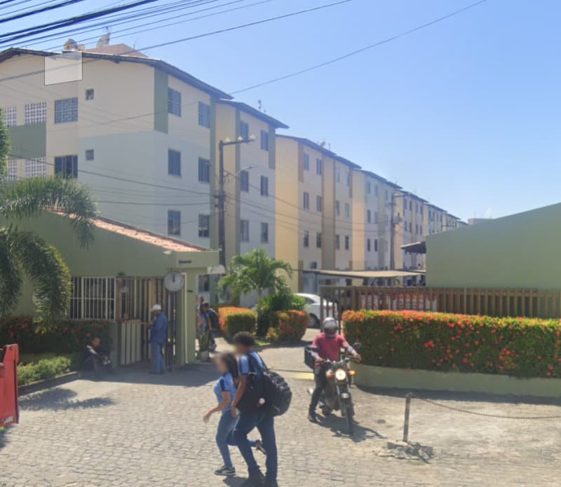 Apartamento em leilão em Aracaju - SE — LOTE 001 APARTAMENTO - CONDOMÍNIO RESIDENCIAL PONTA D'ALVA - BAIRRO FAROLÂNDIA - ARACAJU/SE