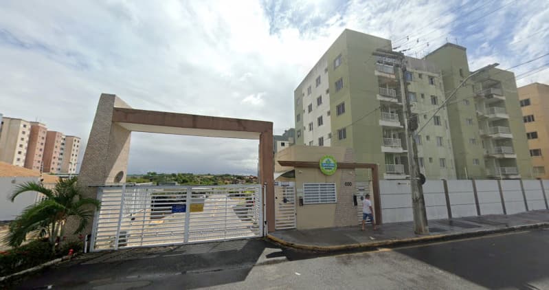 Foto 1 de 6: Apartamento em leilão em São Cristóvão - SE — LOTE 001 APARTAMENTO - CONDOMÍNIO DOCE VIDA BOSQUE - SÃO CRISTÓVÃO/SE