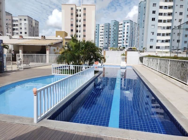 Foto 4 de 6: Apartamento em leilão em São Cristóvão - SE — LOTE 001 APARTAMENTO - CONDOMÍNIO DOCE VIDA BOSQUE - SÃO CRISTÓVÃO/SE
