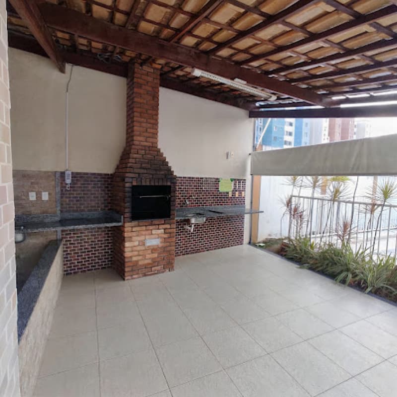 Foto 5 de 6: Apartamento em leilão em São Cristóvão - SE — LOTE 001 APARTAMENTO - CONDOMÍNIO DOCE VIDA BOSQUE - SÃO CRISTÓVÃO/SE