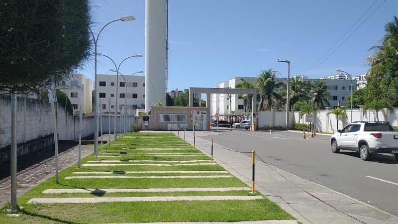 Foto 2 de 7: Apartamento em leilão em Aracaju - SE — LOTE 001 APARTAMENTO - CONDOMÍNIO RESIDENCIAL ALAMEDAS DA JABOTIANA - BAIRRO JABOTIANA - ARACAJU/SE