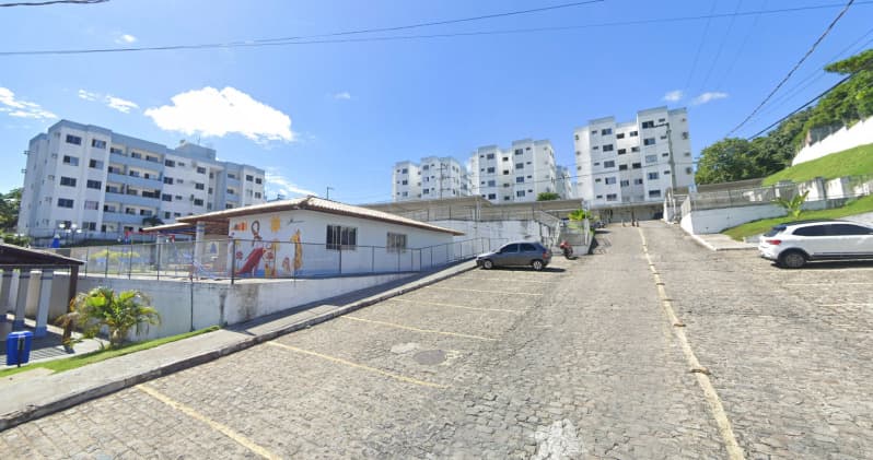Foto 4 de 17: Apartamento em leilão em Aracaju - SE — LOTE 001 APARTAMENTO - COND. RESID. PARK VIEW - PORTO DANTAS