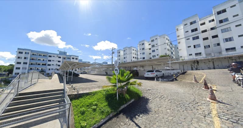 Foto 5 de 17: Apartamento em leilão em Aracaju - SE — LOTE 001 APARTAMENTO - COND. RESID. PARK VIEW - PORTO DANTAS