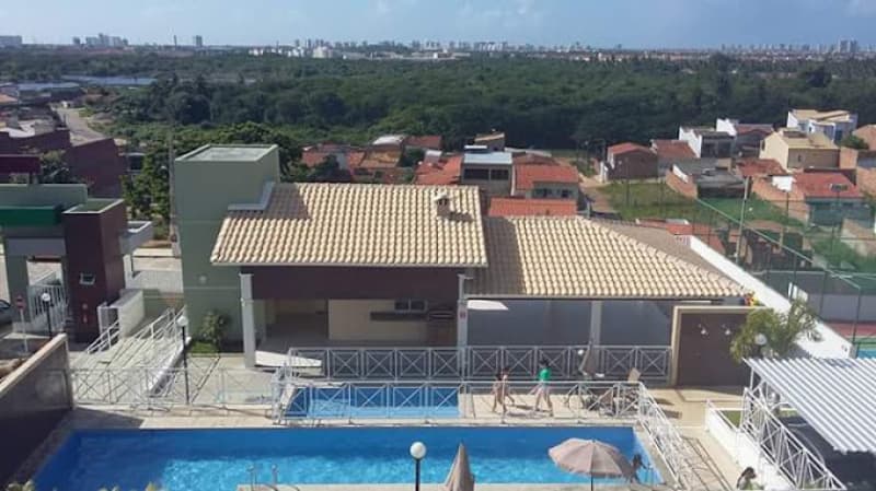 Foto 7 de 17: Apartamento em leilão em Aracaju - SE — LOTE 001 APARTAMENTO - COND. RESID. PARK VIEW - PORTO DANTAS