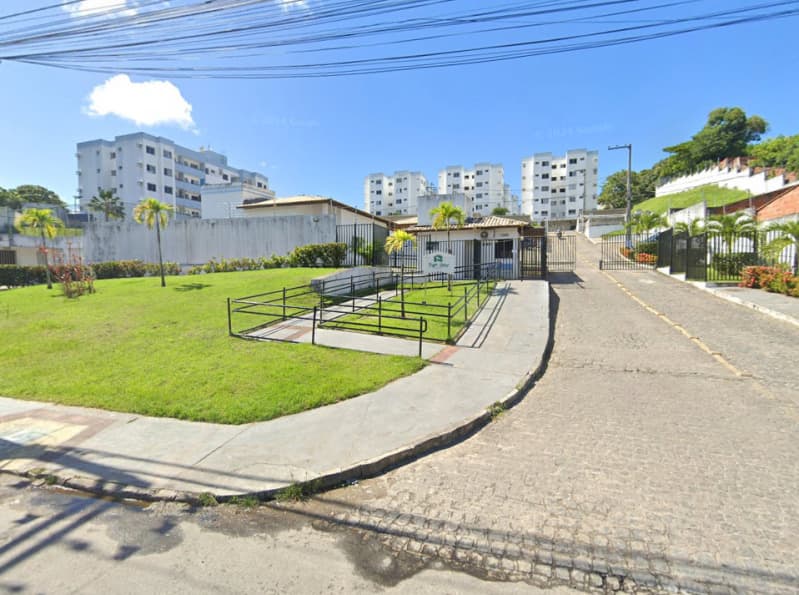 Apartamento em leilão em Aracaju - SE — LOTE 001 APARTAMENTO - COND. RESID. PARK VIEW - PORTO DANTAS
