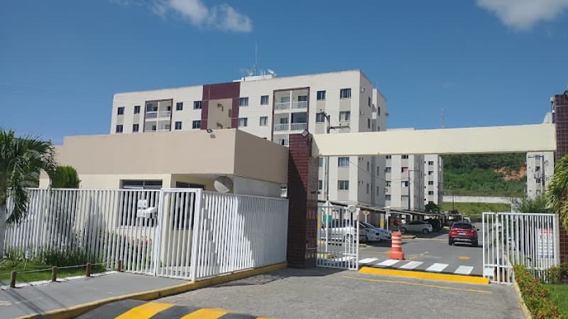 Foto 1 de 8: Apartamento em leilão em Aracaju - SE — LOTE 001 APARTAMENTO - CONDOMÍNIO RECANTO DAS ÁRVORES - JABOTIANA - ARACAJU/SE