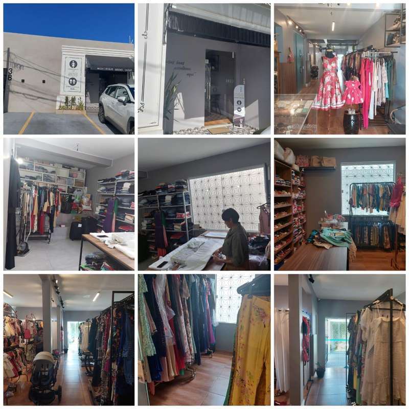 Foto 2 de 2: Comercial em leilão em Aracaju - SE — LOTE 001 IMÓVEL COMERCIAL - BAIRRO GRAGERU - ARACAJU/SE