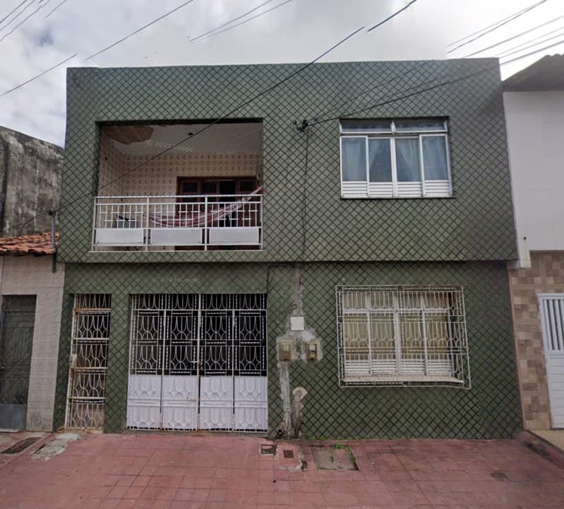 Foto 1 de 21: Imóvel em leilão em Aracaju - SE — LOTE 001 IMÓVEL - BAIRRO SANTO ANTÔNIO - ARACAJU/SE