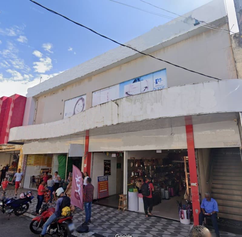 Foto 2 de 2: Imóvel em leilão em Aracaju - SE — LOTE 001 IMÓVEL - BAIRRO CENTRO - ARACAJU/SE