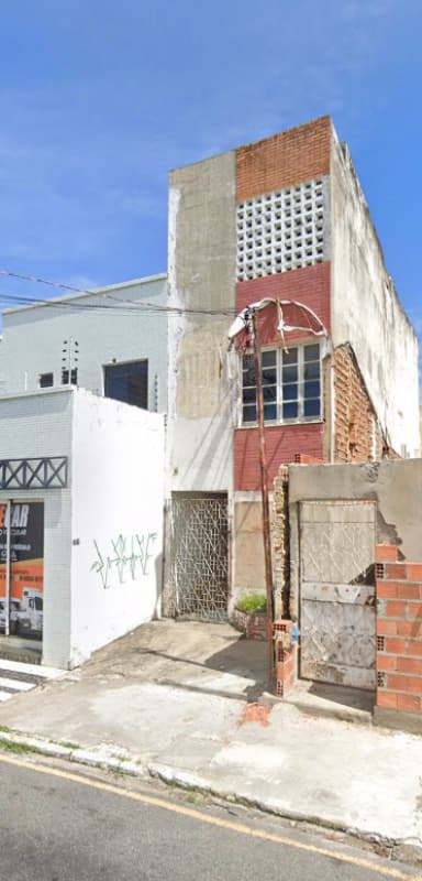 Foto 1 de 3: Comercial em leilão em Aracaju - SE — LOTE 001 IMÓVEL COMERCIAL - CENTRO - ARACAJU/SE