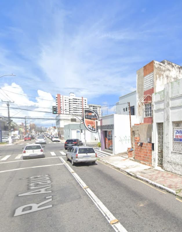 Foto 3 de 3: Comercial em leilão em Aracaju - SE — LOTE 001 IMÓVEL COMERCIAL - CENTRO - ARACAJU/SE