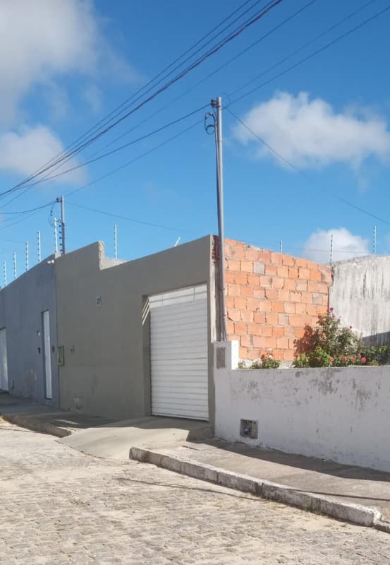 Terreno em leilão em Simão Dias - SE — LOTE 019 TERRENO REPRESENTADO PELO LOTE Nº 16 - EM ÁREA RESIDENCIAL - SIMÃO DIAS/SE
