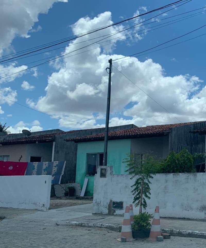 Terreno em leilão em Simão Dias - SE — LOTE 020 TERRENO REPRESENTADO PELO LOTE Nº 18 - EM ÁREA RESIDENCIAL - SIMÃO DIAS/SE