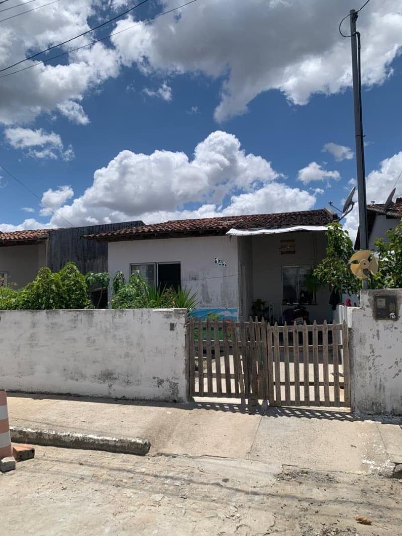 Terreno em leilão em Simão Dias - SE — LOTE 021 TERRENO REPRESENTADO PELO LOTE Nº 19 - EM ÁREA RESIDENCIAL - SIMÃO DIAS/SE